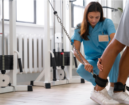 Реабілітація