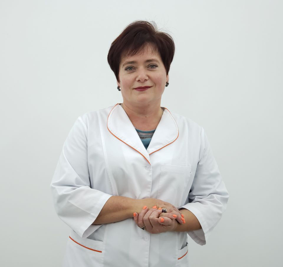 Мартинова Тетяна Анатолiївна